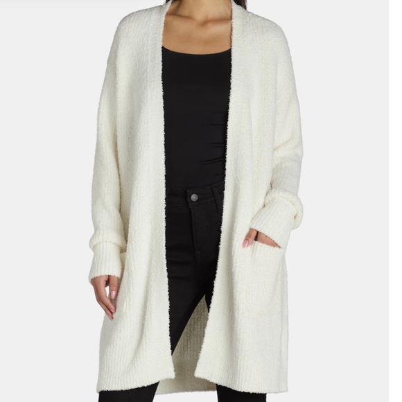 Time and Tru Jackets & Blazers - Time and Tru Women's Super Soft Cardigan,